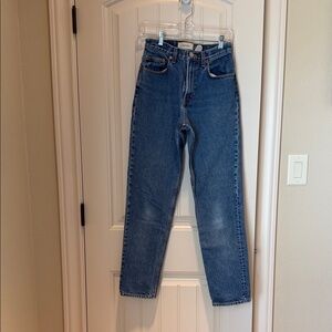 GAP Classic Fit Blue Denim Jeans